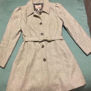 Banana Republic Coat - 1950’s Vintage Style/Cut
